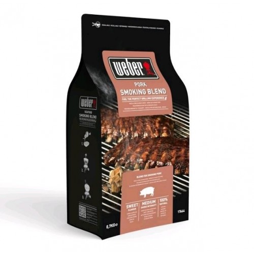 Weber 17664 - Miscela Chips per Carne di...