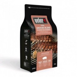 Weber 17664 - Miscela Chips per Carne di Maiale, 700 g