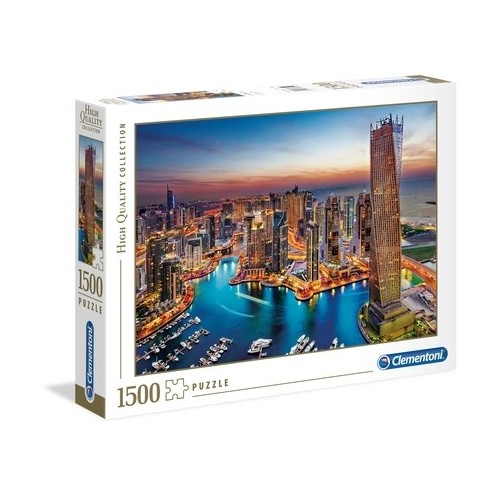 Clementoni 31814 puzzle 1500 pezzo(i)