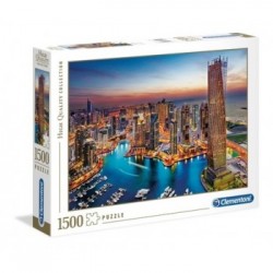 Clementoni 31814 puzzle 1500 pezzo(i)
