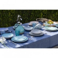 Villa D'Este Home Tivoli 'Luxor', Servizio Tavola 18 Pezzi