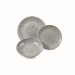 Villa D'Este Home Tivoli 'Luxor', Servizio Tavola 18 Pezzi