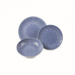 Villa D'Este Home Tivoli 'Luxor', Servizio Tavola 18 Pezzi