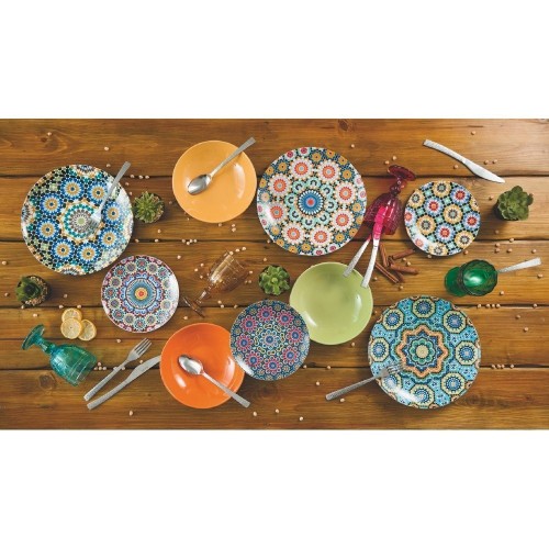 Villa D'Este 'Marrakech', Servizio Tavola 18 Pezzi