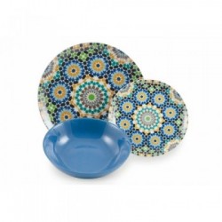 Villa D'Este 'Marrakech', Servizio Tavola 18 Pezzi