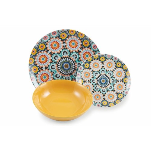 Villa D'Este 'Marrakech', Servizio Tavola 18 Pezzi