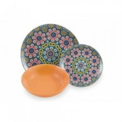 Villa D'Este 'Marrakech', Servizio Tavola 18 Pezzi