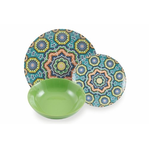 Villa D'Este 'Marrakech', Servizio Tavola 18 Pezzi