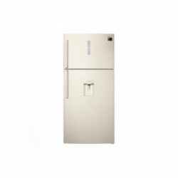 Samsung RT62K7105EF - Frigorifero Doppia Porta da Libera Installazione, 620 Litri, No Frost, Beige, Classe F (A++)