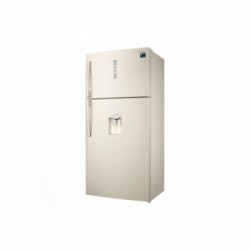 Samsung RT62K7105EF - Frigorifero Doppia Porta da Libera Installazione, 620 Litri, No Frost, Beige, Classe F (A++)