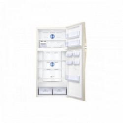 Samsung RT62K7105EF - Frigorifero Doppia Porta da Libera Installazione, 620 Litri, No Frost, Beige, Classe F (A++)