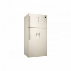 Samsung RT62K7105EF - Frigorifero Doppia Porta da Libera Installazione, 620 Litri, No Frost, Beige, Classe F (A++)