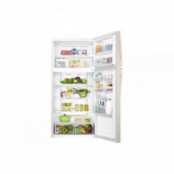Samsung RT62K7105EF - Frigorifero Doppia Porta da Libera Installazione, 620 Litri, No Frost, Beige, Classe F (A++)