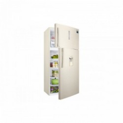 Samsung RT62K7105EF - Frigorifero Doppia Porta da Libera Installazione, 620 Litri, No Frost, Beige, Classe F (A++)