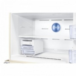 Samsung RT62K7105EF - Frigorifero Doppia Porta da Libera Installazione, 620 Litri, No Frost, Beige, Classe F (A++)