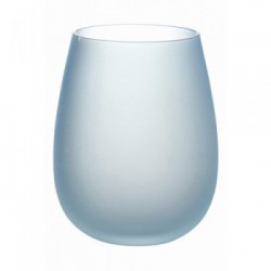 Villa D'Este Home Tivoli 'Shades of Blue', Set 6 Bicchieri Acqua Frosted