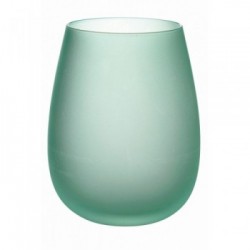Villa D'Este Home Tivoli 'Shades of Blue', Set 6 Bicchieri Acqua Frosted
