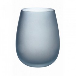 Villa D'Este Home Tivoli 'Shades of Blue', Set 6 Bicchieri Acqua Frosted