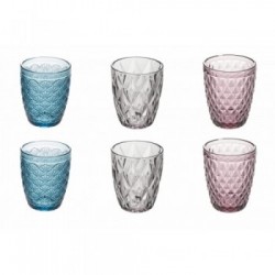 Villa D'Este Home Tivoli 'Blend', Set 6 Bicchieri Acqua