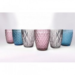 Villa D'Este Home Tivoli 'Blend', Set 6 Bicchieri Acqua