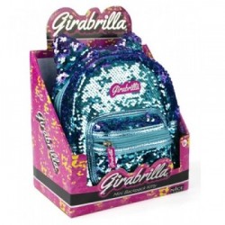 Nice - Zainetto Gatto Girabrilla 02508 Assortito