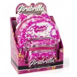 Nice - Zainetto Gatto Girabrilla 02508 Assortito