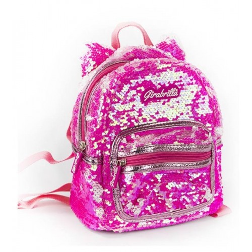 Nice - Zainetto Gatto Girabrilla 02508 Assortito