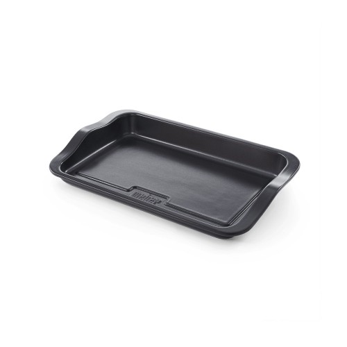 Weber 17885 - Piastra in Ceramica, 39 x 31 cm 