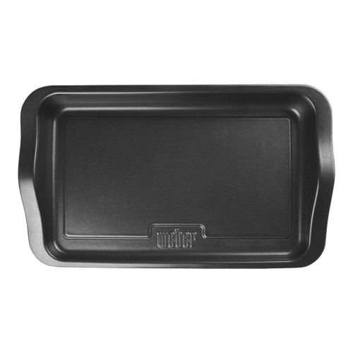 Weber 17885 - Piastra in Ceramica, 39 x 31 cm 
