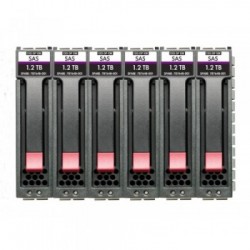 Hewlett Packard Enterprise R0Q65A disco rigido interno 2.5" 1200 GB SAS