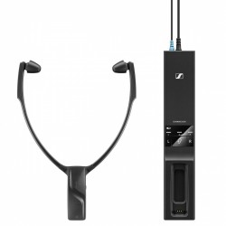 Sennheiser RS5000 cuffia e auricolare Nero