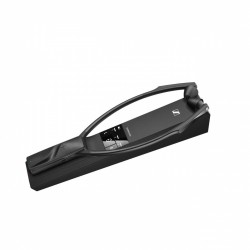 Sennheiser RS5000 cuffia e auricolare Nero