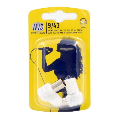 nuovaVideosuono 9/43 adattatore per inversione...