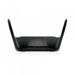 Netgear RAX70 Nighthawk router wireless Gigabit Ethernet Banda tripla (2.4 GHz/5 GHz/5 GHz) Nero