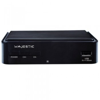 New Majestic DEC-665 HD USB...