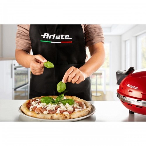 Ariete 909 - Fornetto per Pizza, Pronta in 4...