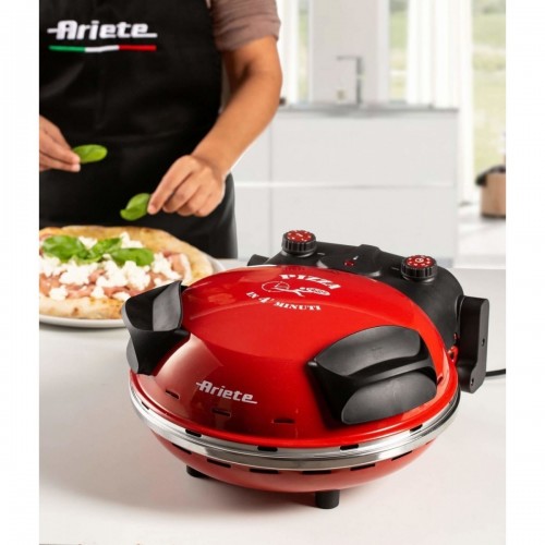 Ariete 909 - Fornetto per Pizza, Pronta in 4...
