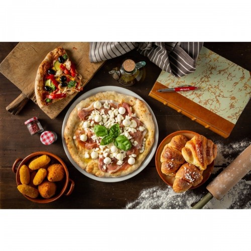 Ariete 909 - Fornetto per Pizza, Pronta in 4...