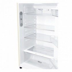 Lg GTF744SEPZD - Frigorifero Doppia Porta, 509 Litri, L.78 cm, No Frost, Sabbia, Wi-Fi, Classe E (A++)