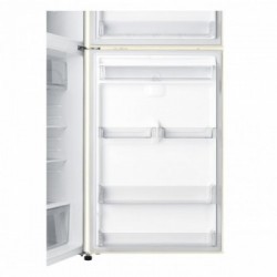 Lg GTF744SEPZD - Frigorifero Doppia Porta, 509 Litri, L.78 cm, No Frost, Sabbia, Wi-Fi, Classe E (A++)