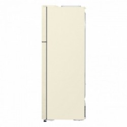 Lg GTF744SEPZD - Frigorifero Doppia Porta, 509 Litri, L.78 cm, No Frost, Sabbia, Wi-Fi, Classe E (A++)