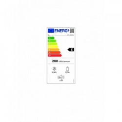 Lg GTF744SEPZD - Frigorifero Doppia Porta, 509 Litri, L.78 cm, No Frost, Sabbia, Wi-Fi, Classe E (A++)