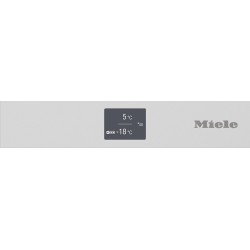 Miele KFN 29283 D edt/cs - Frigorifero Combinato da Libera Installazione, 351 Litri, Classe D