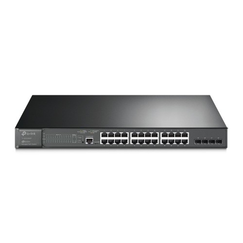 TP-LINK TL-SG3428MP switch di rete Gestito...