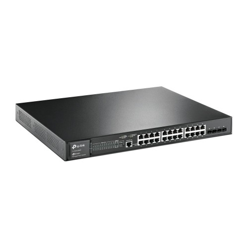 TP-LINK TL-SG3428MP switch di rete Gestito...