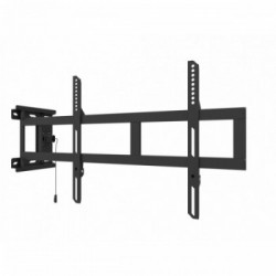 Multibrackets 6214 Supporto TV a parete 119,4 cm (47") Nero