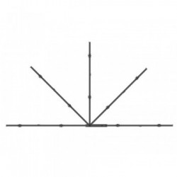 Multibrackets 6214 Supporto TV a parete 119,4 cm (47") Nero