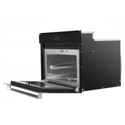 Hotpoint Ariston MP 996 IX/HA - Forno Microonde, 40 litri