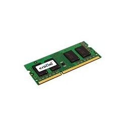Crucial 4GB memoria 1 x 4 GB DDR3 1600 MHz