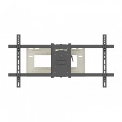 Multibrackets 6874 Supporto TV a parete 190,5 cm (75") Nero, Bianco